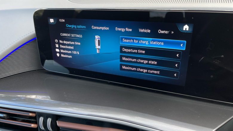 Mercedes-Benz EQC 400 300kW AMG Line Premium 80kWh 5dr Auto Electric Estate